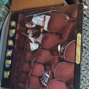Kansas Double Live Album